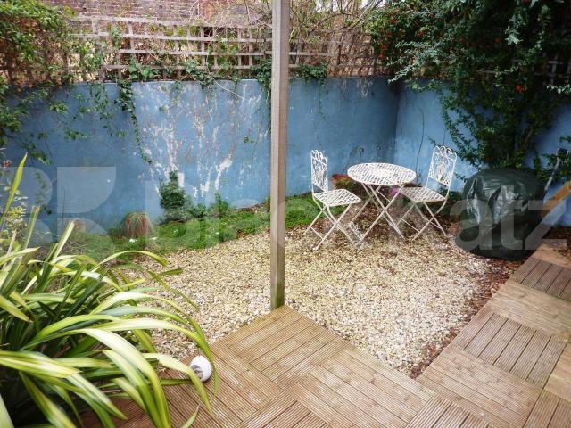 			GARDEN FLAT!, 1 Bedroom, 1 bath, 1 reception Flat			 Kingsdown Road, ARCHWAY